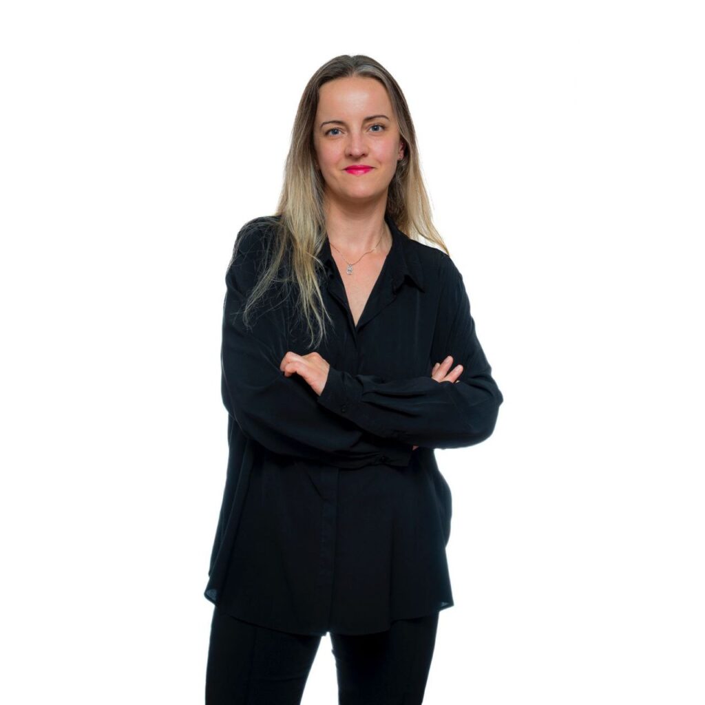 Francesca Bertola Coach